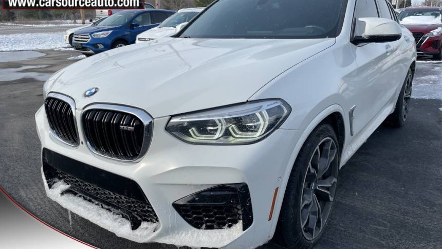 2020 BMW X4 M Standard — SUV — 51,103 mi — Grove City, OH