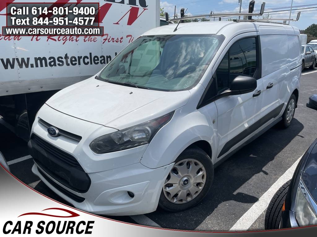 2015 Ford Transit Connect Van XLT — Cargo Van — 170,875 mi — Grove City, OH