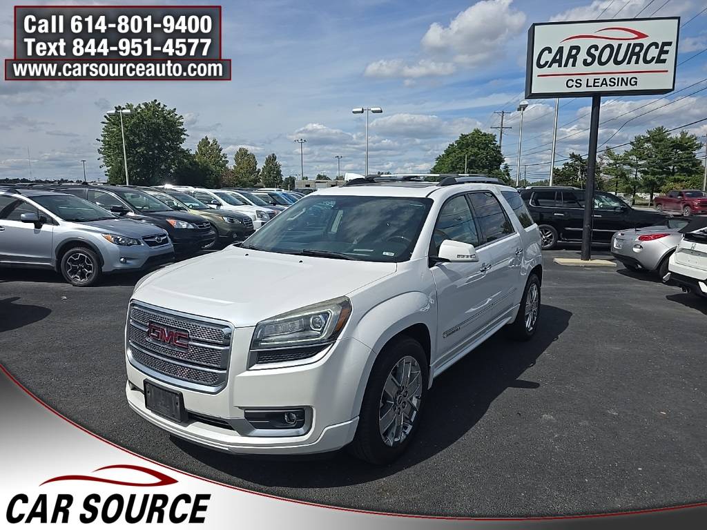 2016 GMC Acadia Denali — SUV — 144,535 mi — Grove City, OH