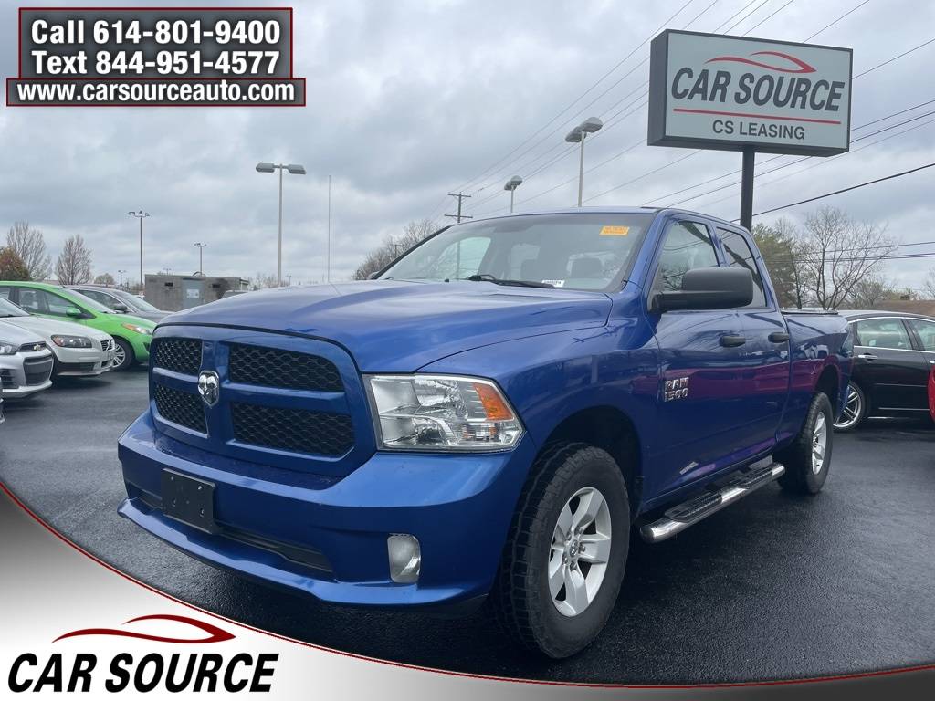 2016 Ram 1500 Express — Pickup Truck — 179,423 mi — Grove City, OH