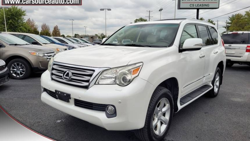 2010 Lexus GX GX 460 Premium — SUV — 203,563 mi — Grove City, OH