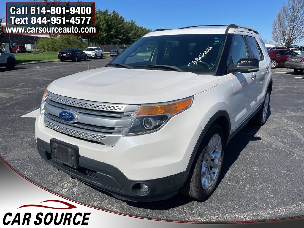 2015 Ford Explorer XLT — SUV — 129,102 mi — Grove City, OH
