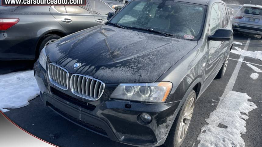 2014 BMW X3 35i — SUV — 125,652 mi — Grove City, OH