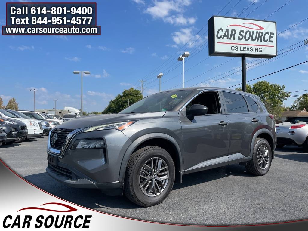 2021 Nissan Rogue S — SUV — 101,009 mi — Grove City, OH