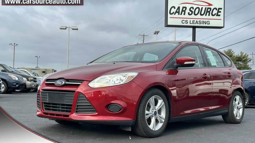 2014 Ford Focus SE — Hatchback — 72,907 mi — Grove City, OH