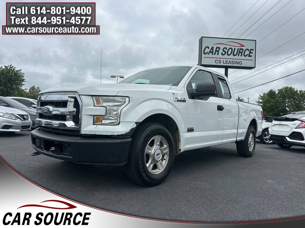 2015 Ford F-150 XL — Pickup Truck — 198,087 mi — Grove City, OH