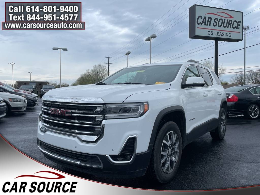 2023 GMC Acadia SLT — SUV — 40,896 mi — Grove City, OH