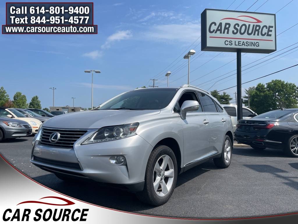 2015 Lexus RX RX 350 — SUV — 176,843 mi — Grove City, OH