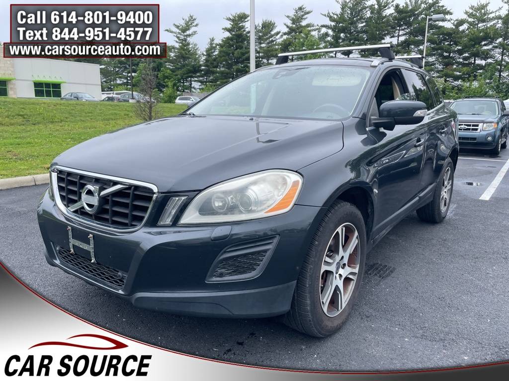 2013 Volvo XC60 T6 — SUV — 120,605 mi — Grove City, OH