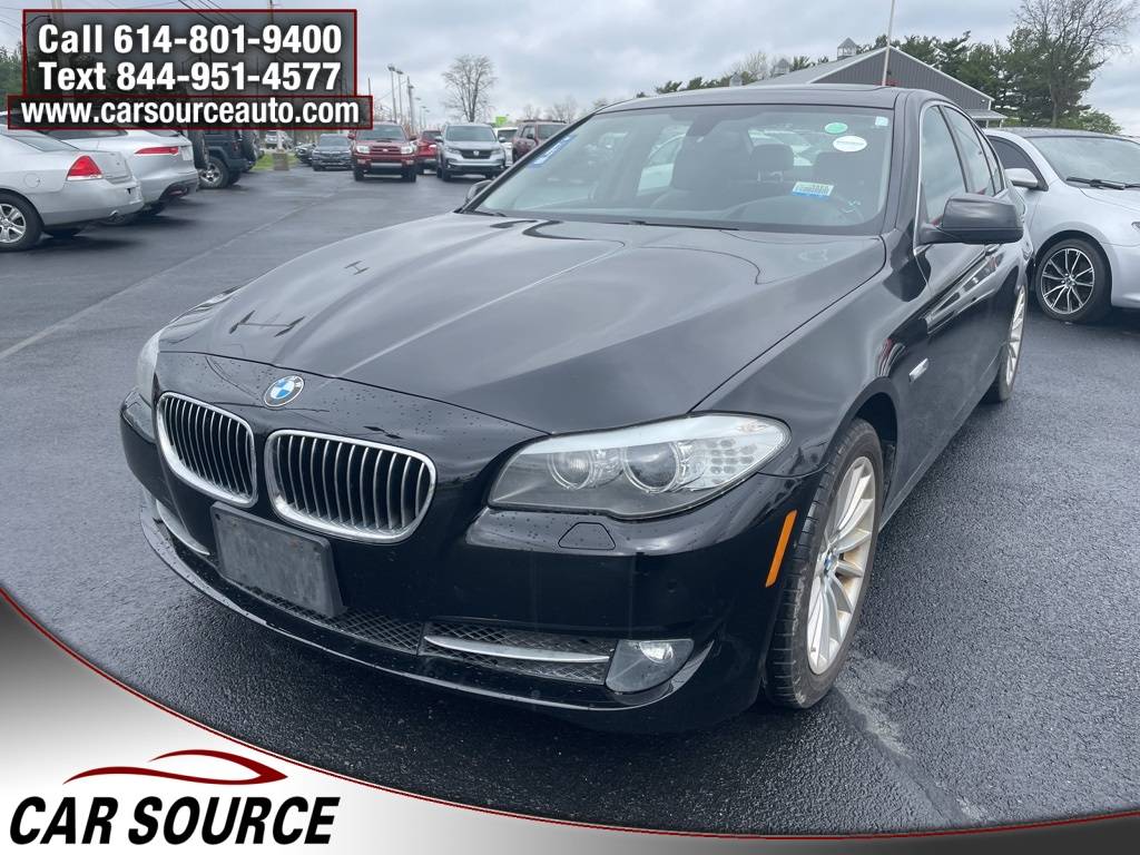 2013 BMW 5 Series 535i — Sedan — 150,182 mi — Grove City, OH