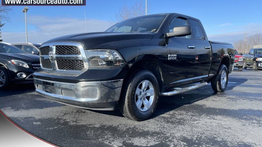 2017 Ram 1500 SLT — Pickup Truck — 264,928 mi — Grove City, OH