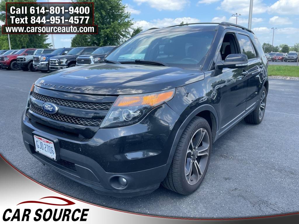 2015 Ford Explorer Sport — SUV — 191,392 mi — Grove City, OH