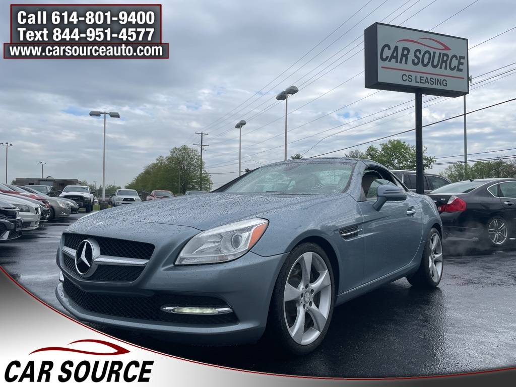 2012 Mercedes-Benz SLK SLK 350 — Convertible — 85,477 mi — Grove City, OH
