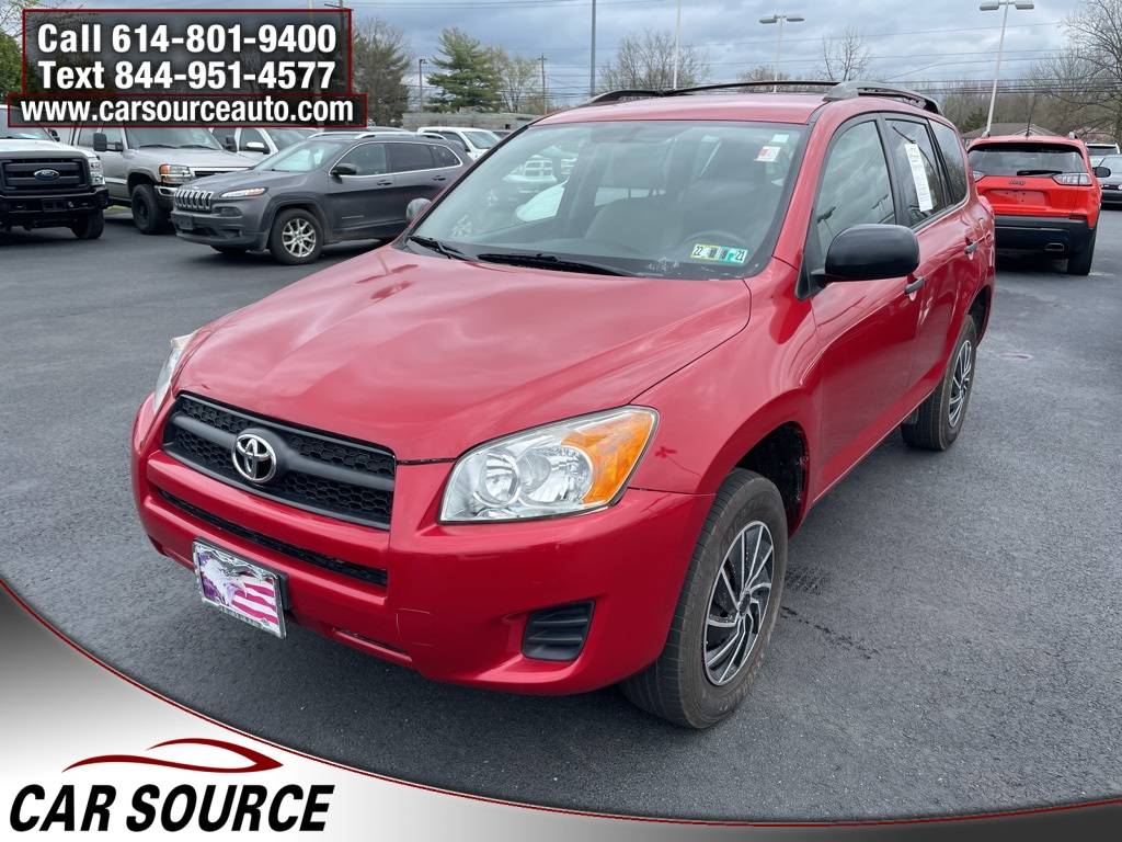 2009 Toyota RAV4 Base — SUV — 114,636 mi — Grove City, OH