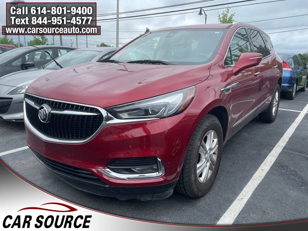 2018 Buick Enclave Premium — SUV — 132,840 mi — Grove City, OH