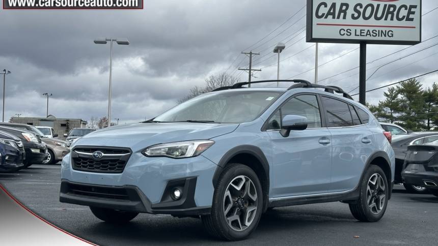 2020 Subaru Crosstrek Limited — SUV — 145,175 mi — Grove City, OH
