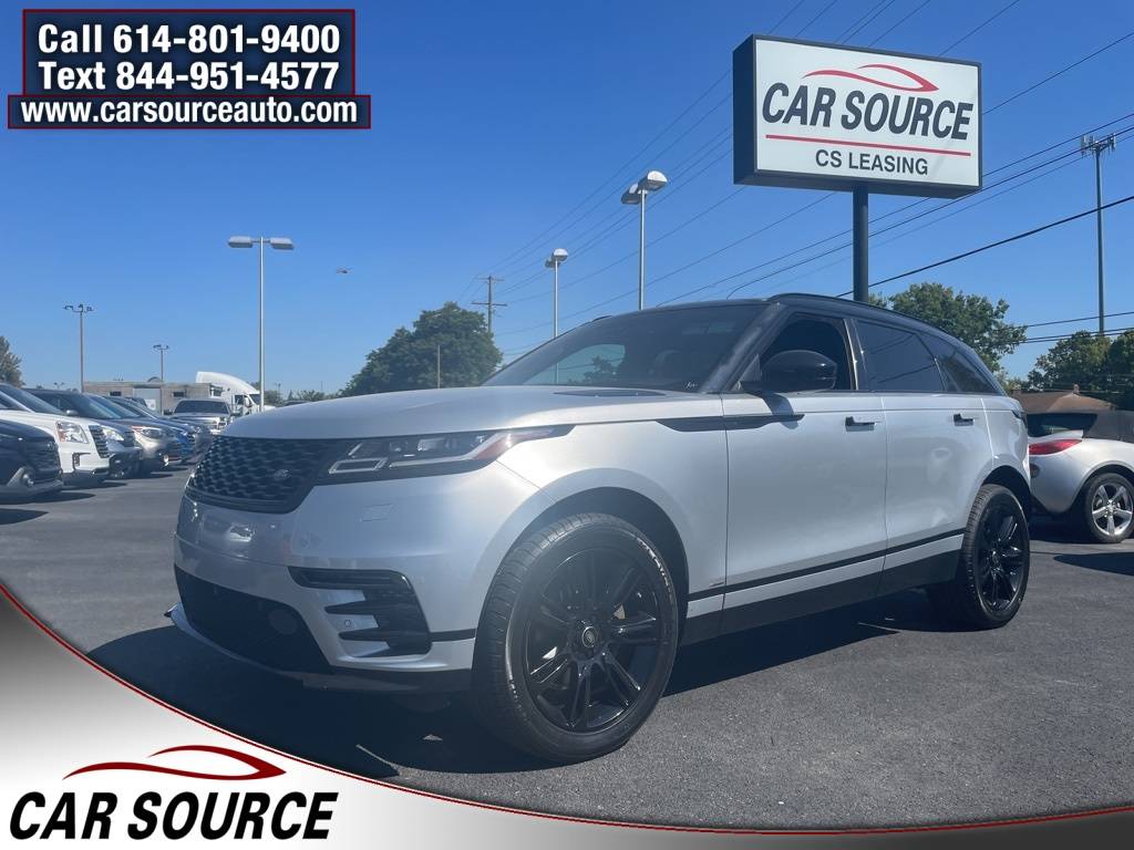 2020 Land Rover Range Rover Velar R-Dynamic S — SUV — 96,623 mi — Grove City, OH