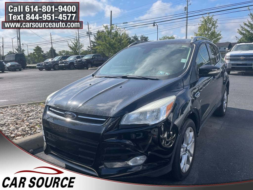 2014 Ford Escape Titanium — SUV — 91,513 mi — Grove City, OH