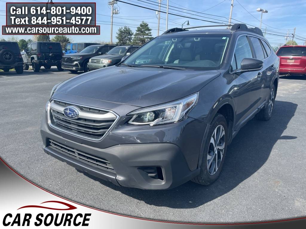 2022 Subaru Outback 2.5i Limited — SUV — 23,798 mi — Grove City, OH