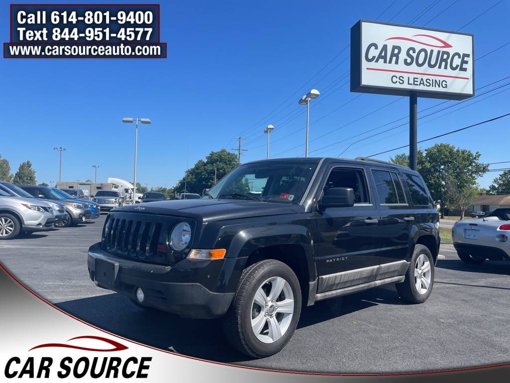2011 Jeep Patriot Sport — SUV — 135,704 mi — Grove City, OH