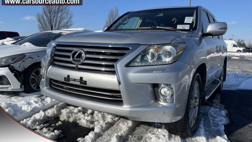 2013 Lexus LX LX 570 — SUV — 190,835 mi — Grove City, OH