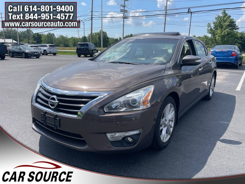 2014 Nissan Altima 2.5 SV — Sedan — 172,620 mi — Grove City, OH