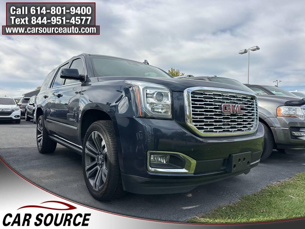 2019 GMC Yukon Denali — SUV — 112,041 mi — Grove City, OH