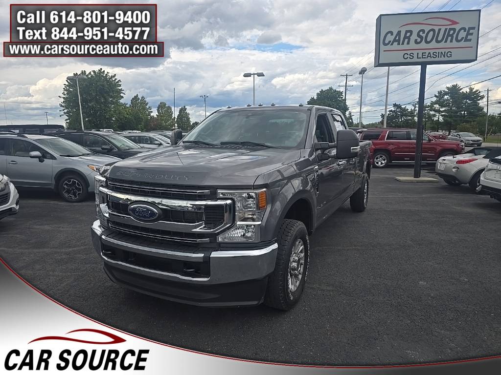2022 Ford Super Duty F-350 XL — Pickup Truck — 36,348 mi — Grove City, OH