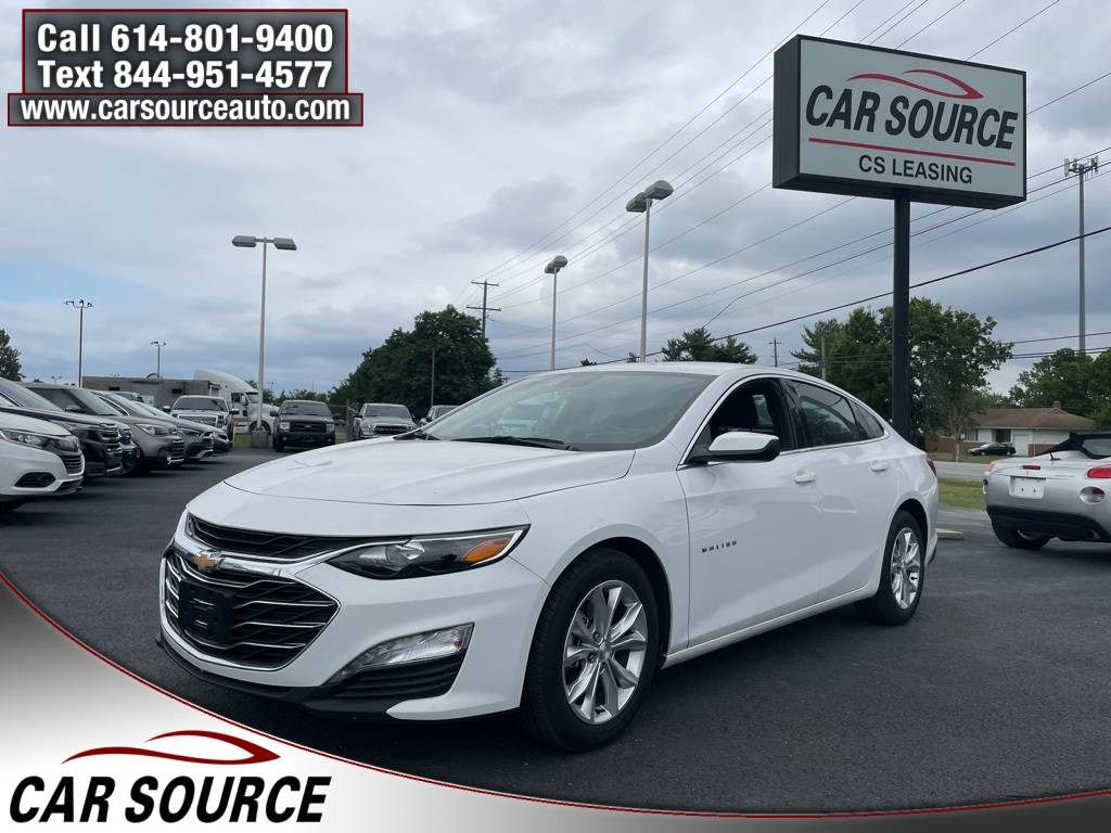 2024 Chevrolet Malibu LT — Sedan — 29,552 mi — Grove City, OH