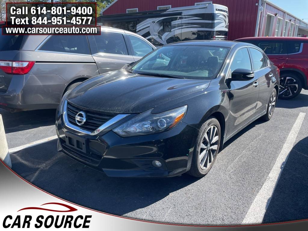 2017 Nissan Altima 2.5 SL — Sedan — 141,801 mi — Grove City, OH