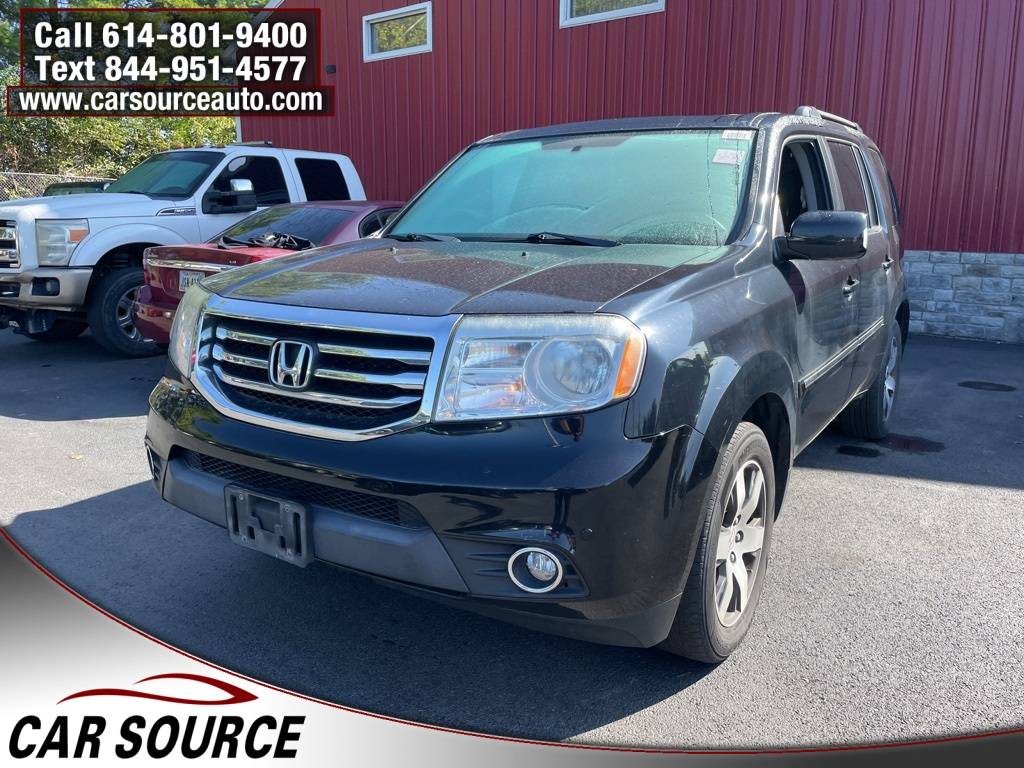 2013 Honda Pilot Touring — SUV — 189,389 mi — Grove City, OH