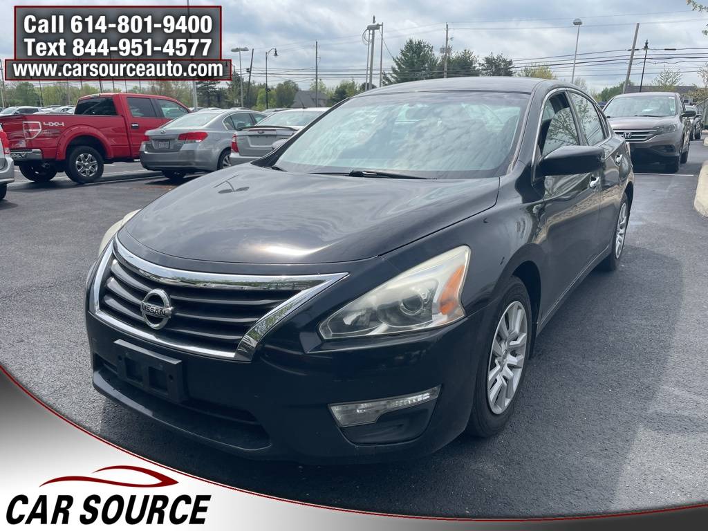 2013 Nissan Altima 2.5 S — Sedan — 159,296 mi — Grove City, OH