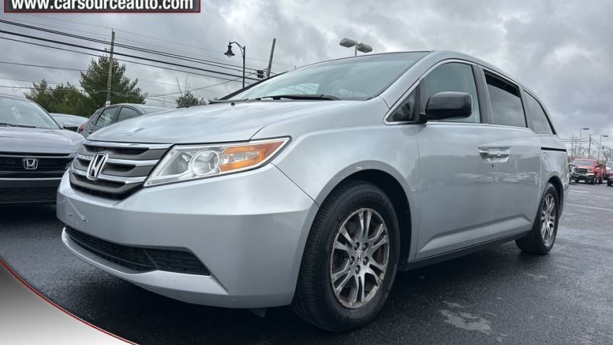 2011 Honda Odyssey EX-L — Minivan — 140,116 mi — Grove City, OH