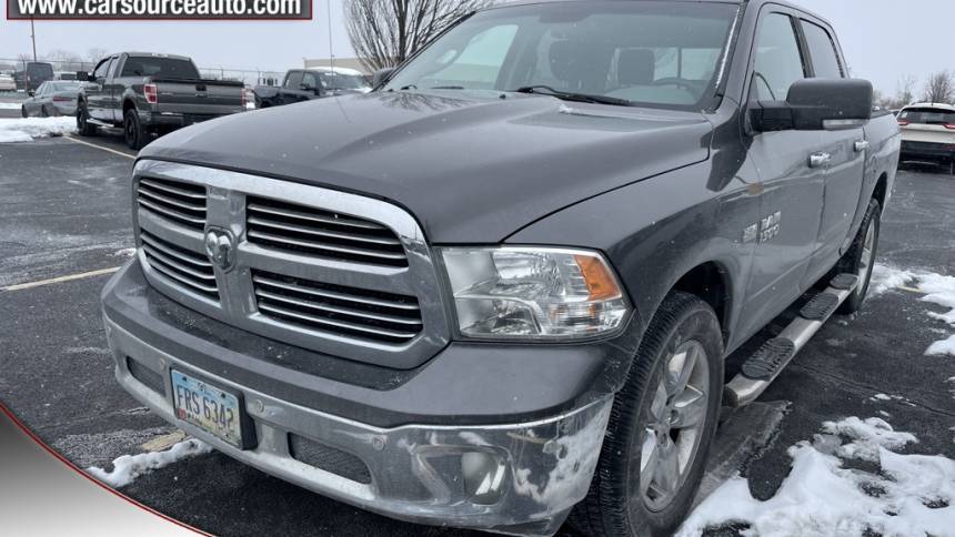 2015 Ram 1500 Big Horn — Pickup Truck — 220,365 mi — Grove City, OH
