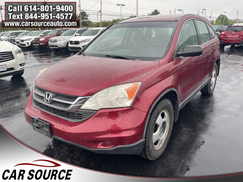2011 Honda CR-V LX — SUV — 104,006 mi — Grove City, OH