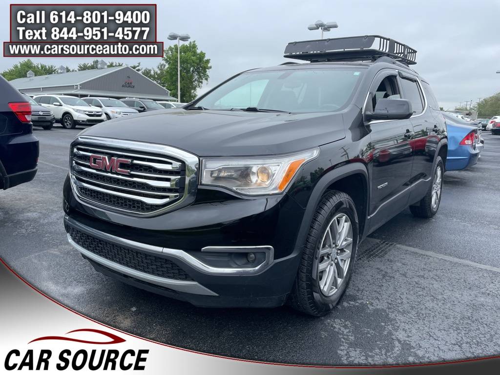 2017 GMC Acadia SLE — SUV — 184,599 mi — Grove City, OH