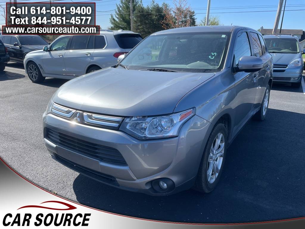 2014 Mitsubishi Outlander SE — SUV — 192,669 mi — Grove City, OH
