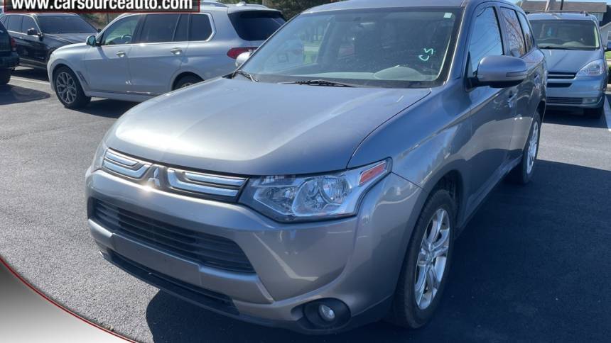2014 Mitsubishi Outlander SE