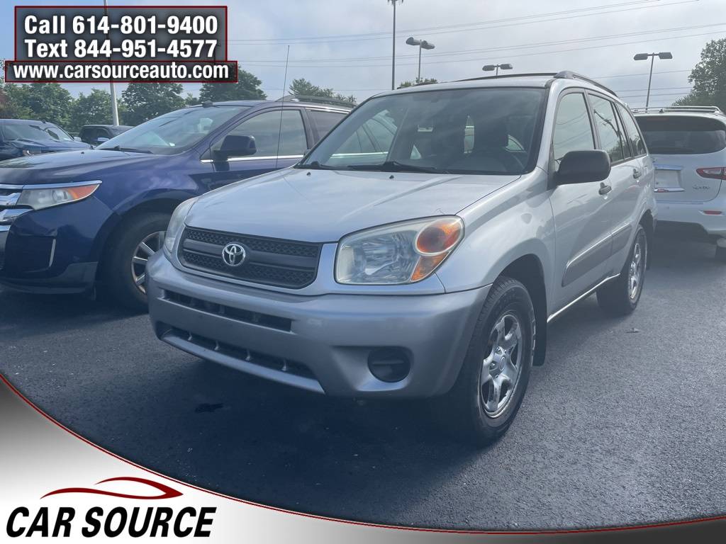 2004 Toyota RAV4 Base — SUV — 119,645 mi — Grove City, OH