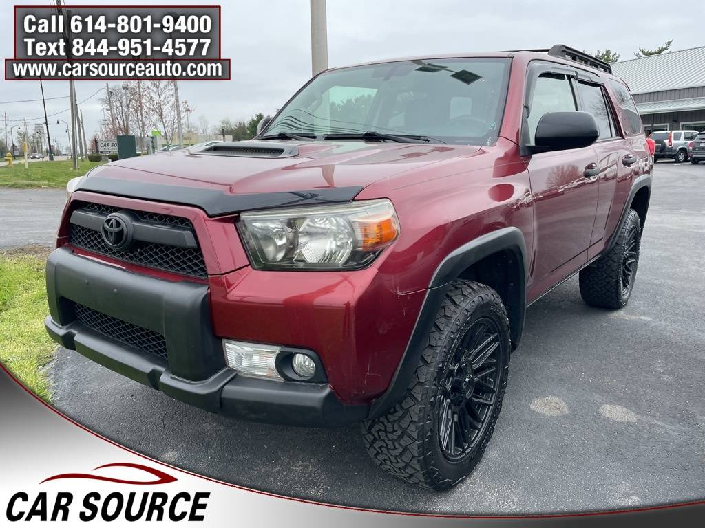 2010 Toyota 4Runner Trail — SUV — 206,815 mi — Grove City, OH