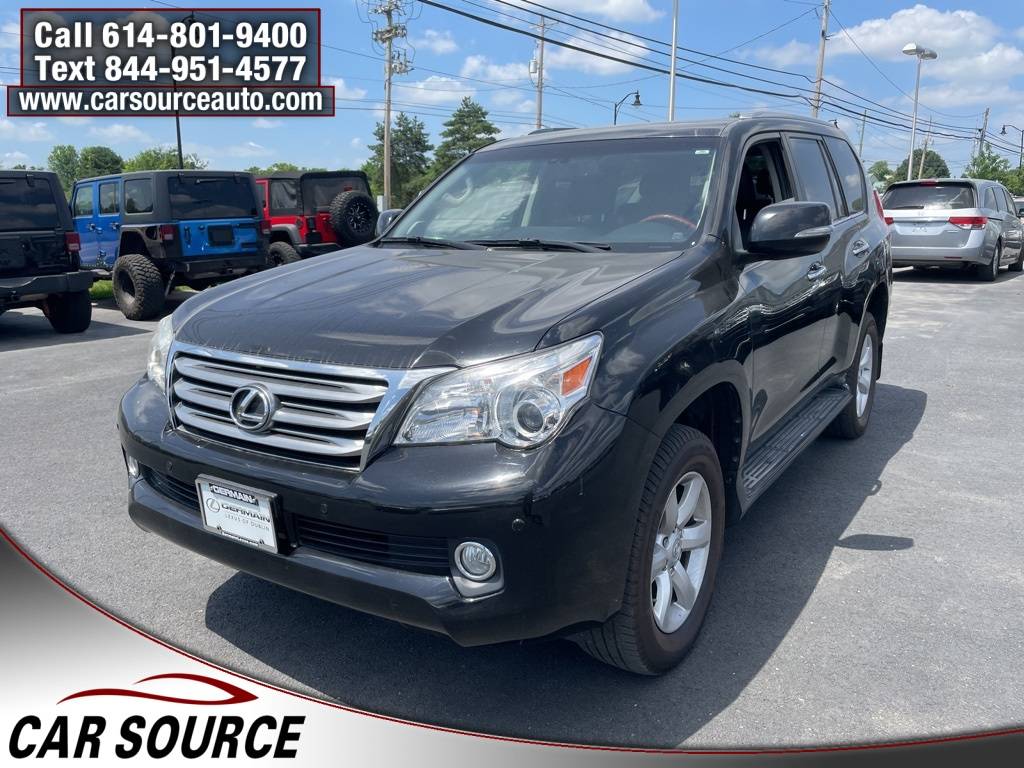 2010 Lexus GX GX 460 — SUV — 184,059 mi — Grove City, OH