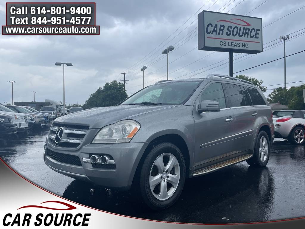 2011 Mercedes-Benz GL GL 450 — SUV — 142,134 mi — Grove City, OH