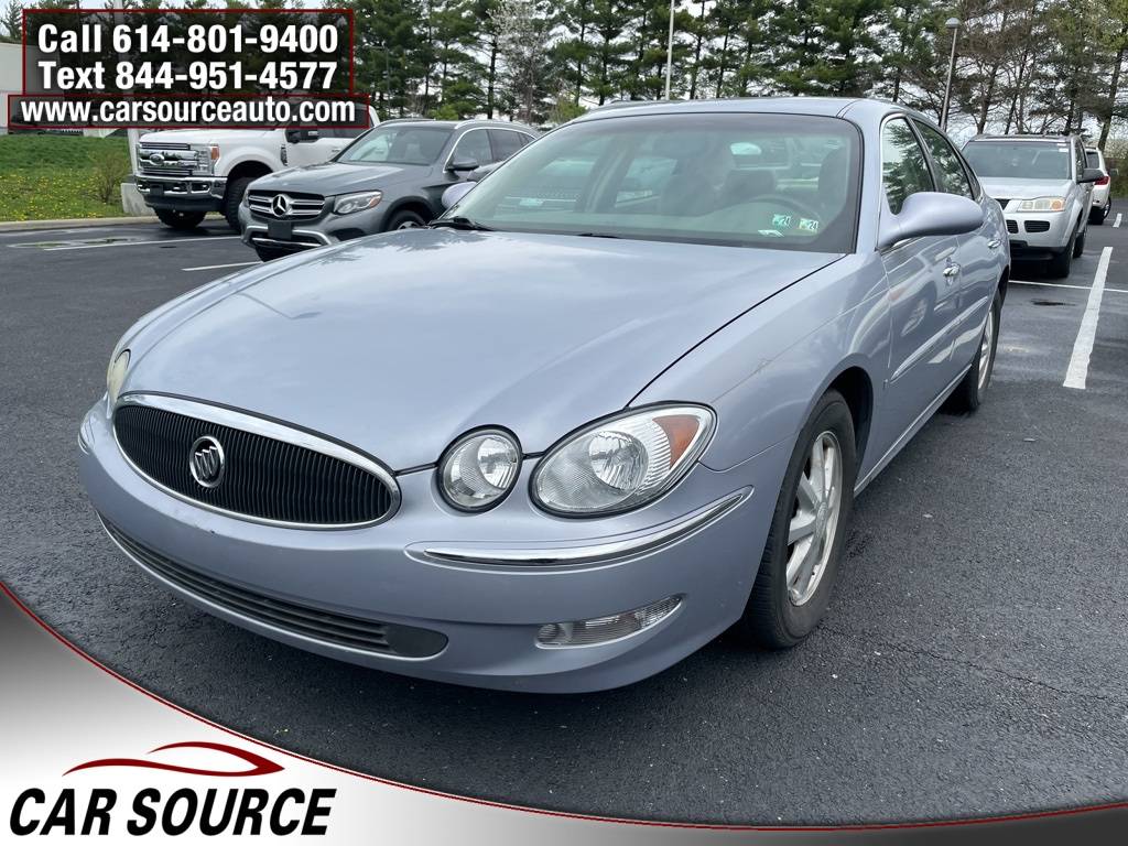 2006 Buick LaCrosse CXL — Sedan — 131,555 mi — Grove City, OH