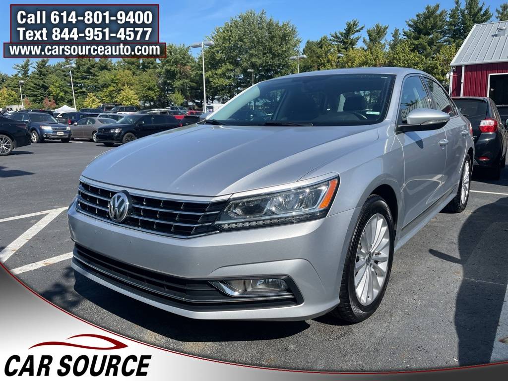 2016 Volkswagen Passat 1.8T SE — Sedan — 110,021 mi — Grove City, OH