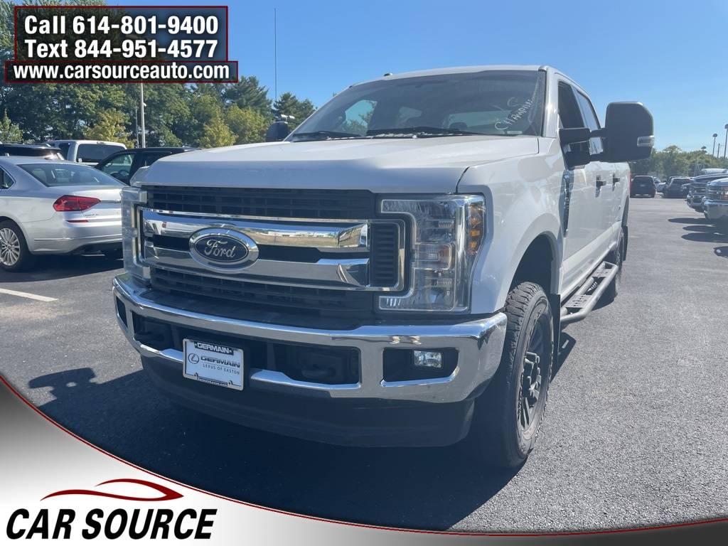 2019 Ford Super Duty F-250 XL — Pickup Truck — 67,998 mi — Grove City, OH