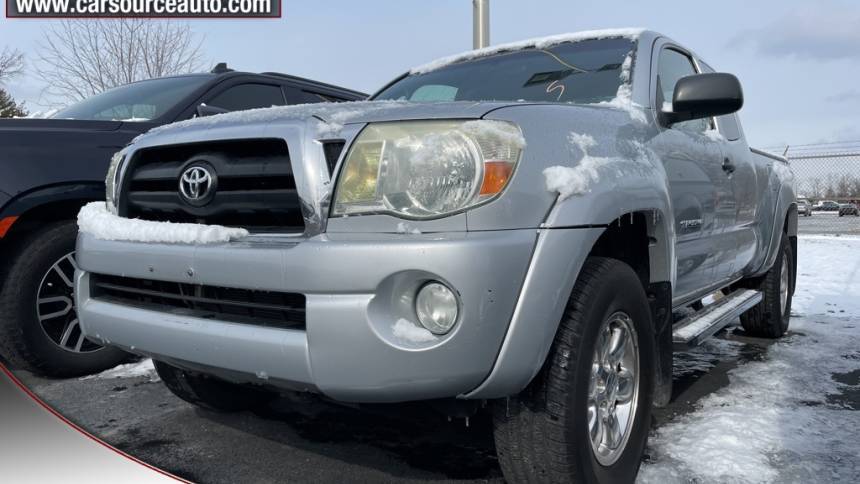 2005 Toyota Tacoma PreRunner — Pickup Truck — 235,964 mi — Grove City, OH