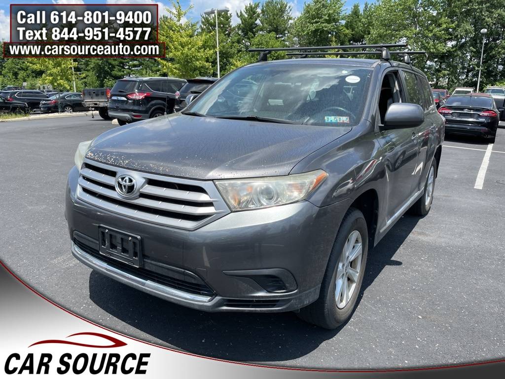 2012 Toyota Highlander Base — SUV — 144,072 mi — Grove City, OH