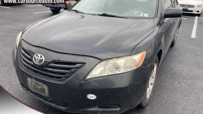 2007 Toyota Camry CE — Sedan — 92,381 mi — Grove City, OH