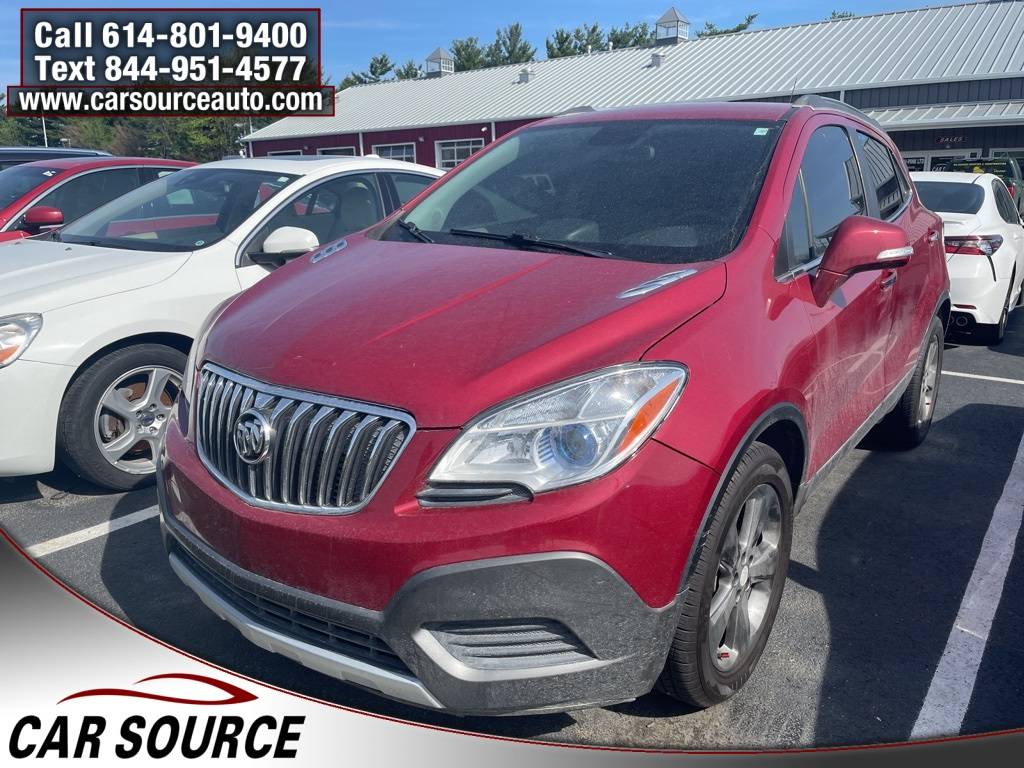 2014 Buick Encore Base — SUV — 80,074 mi — Grove City, OH