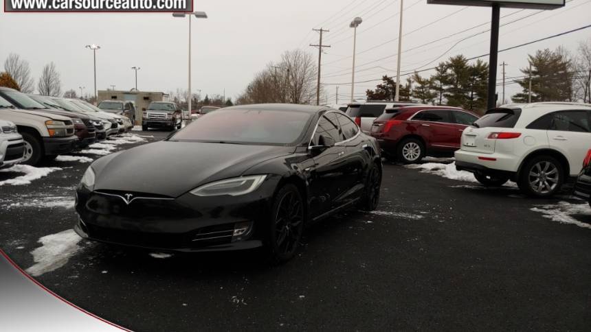 2018 Tesla Model S P100D — Hatchback — 107,618 mi — Grove City, OH